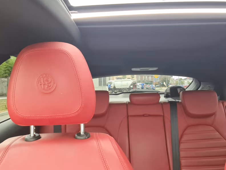 Alfa Romeo Stelvio - 47