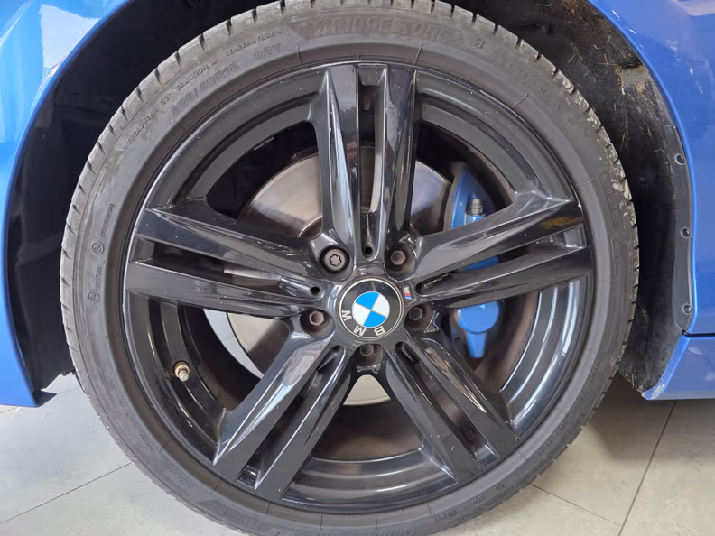 BMW 1 series - 6
