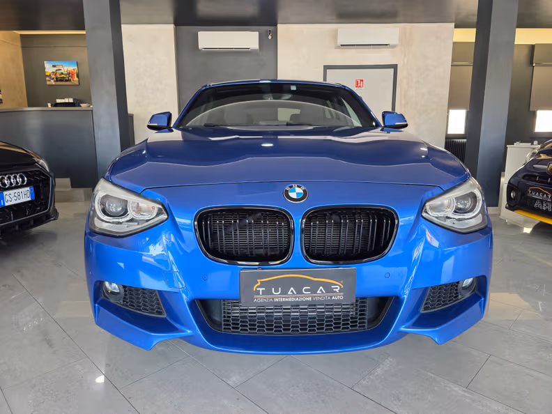 BMW 1 series - 5