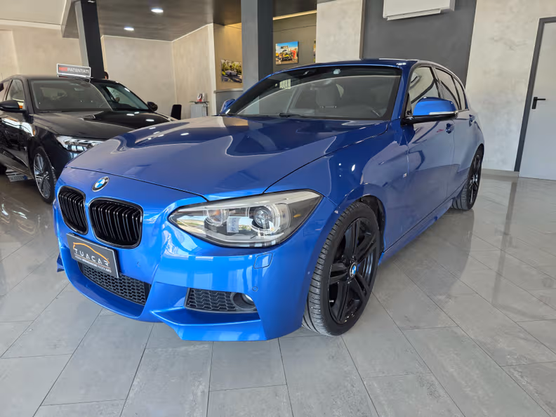 BMW 1 series - 1
