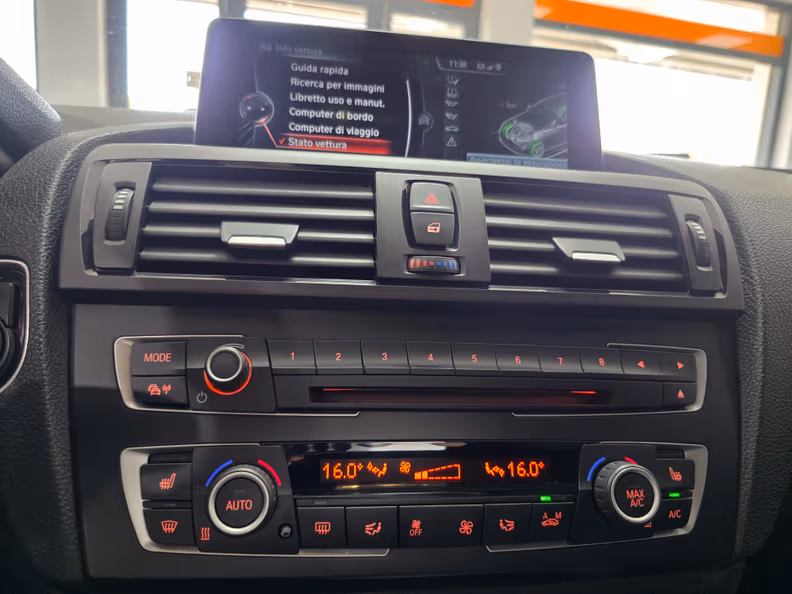 BMW 1 series - 8