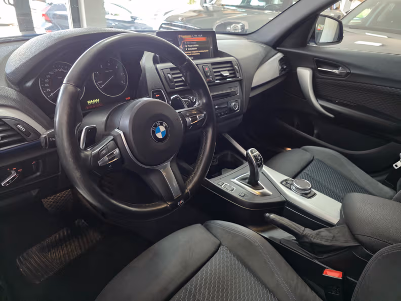 BMW 1 series - 7