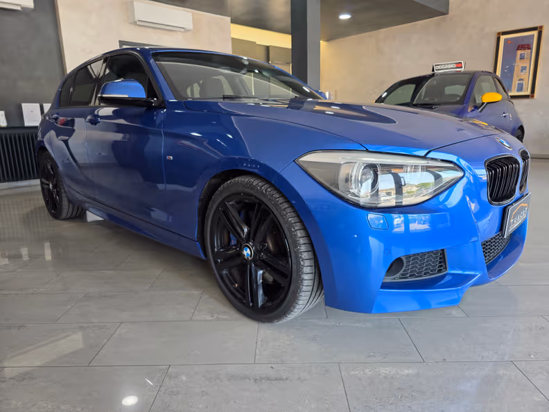 BMW 1 series - 2