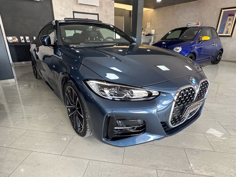 BMW 4 series - 7