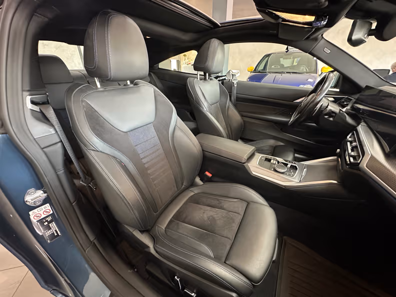 BMW 4 series - 12