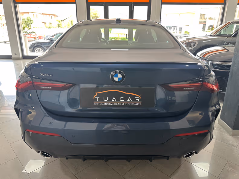 BMW 4 series - 4