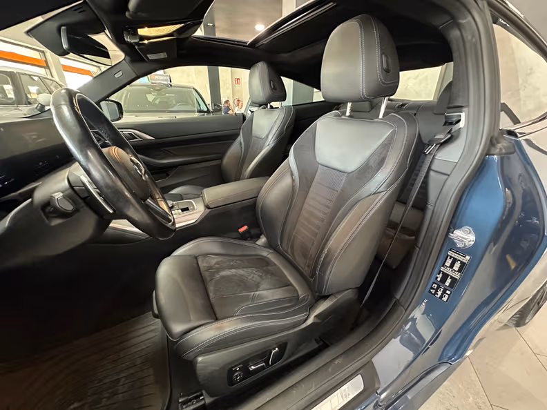 BMW 4 series - 11