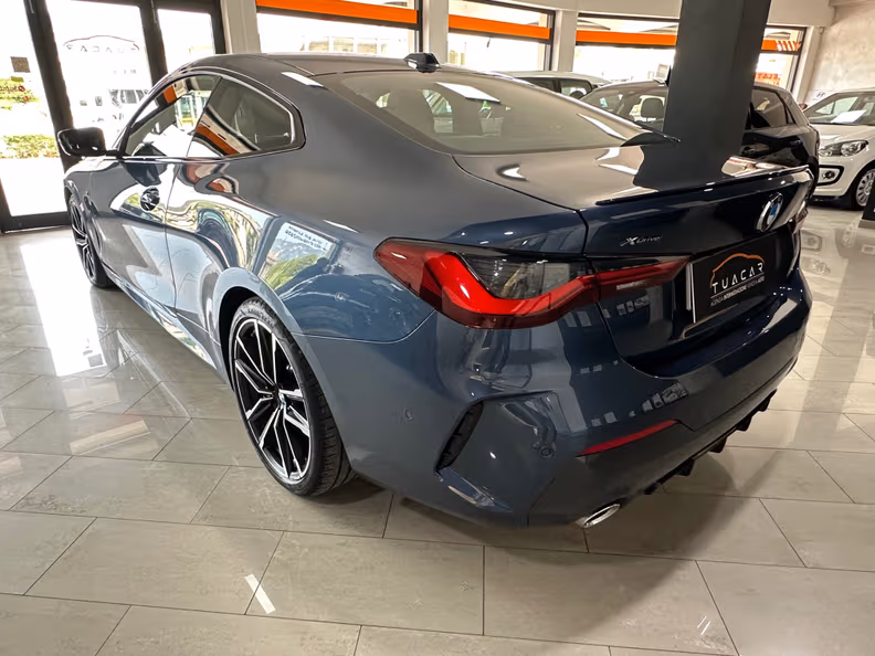 BMW 4 series - 3