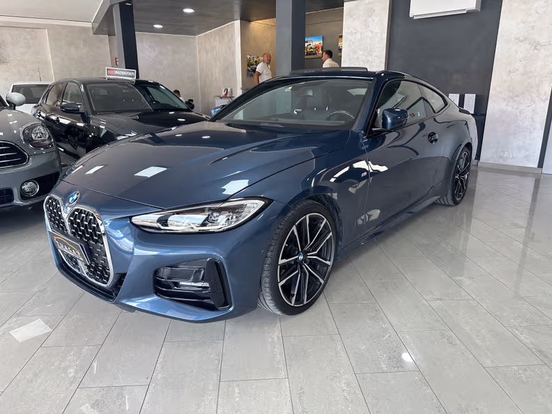 BMW 4 series - 1
