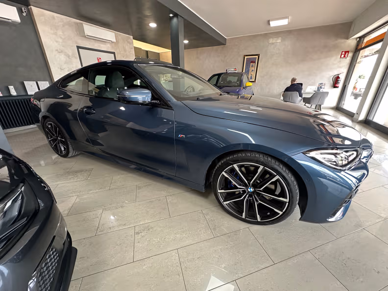 BMW 4 series - 6