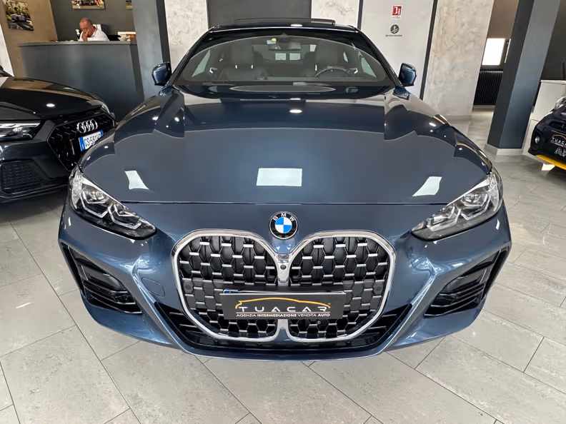 BMW 4 series - 8