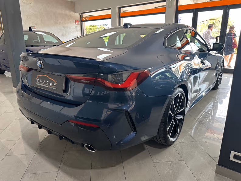 BMW 4 series - 5