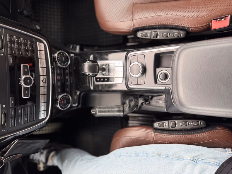 Mercedes-Benz G-Class - 19