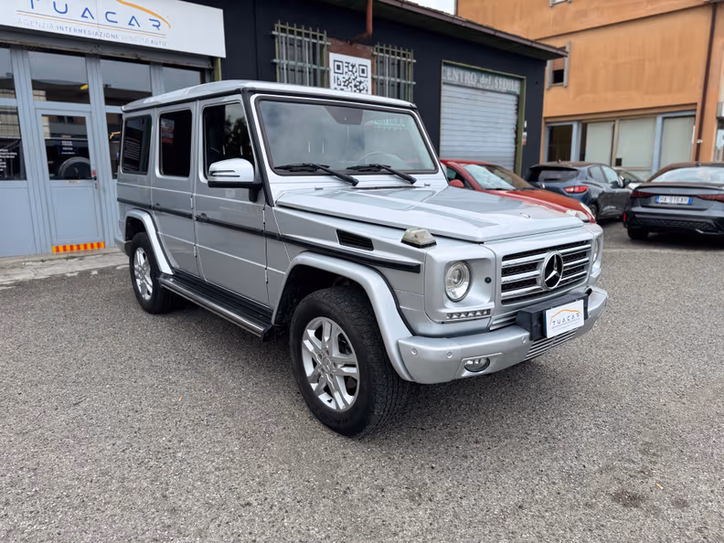 Mercedes-Benz G-Class - 7