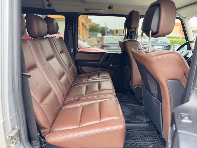 Mercedes-Benz G-Class - 23