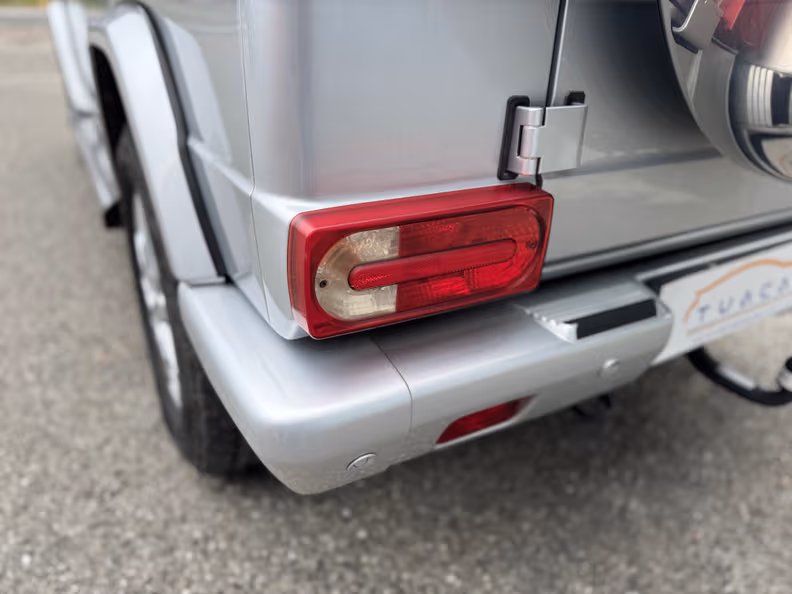 Mercedes-Benz G-Class - 12