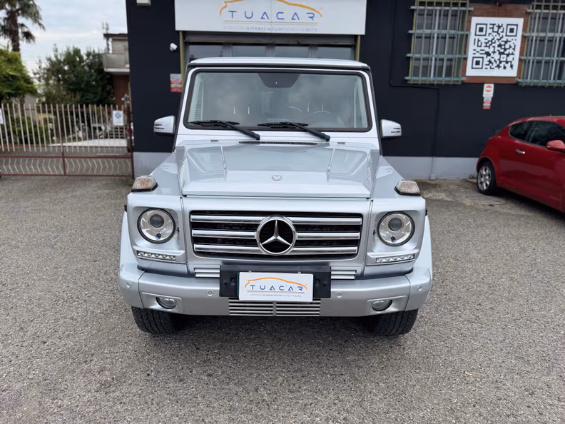 Mercedes-Benz G-Class - 8