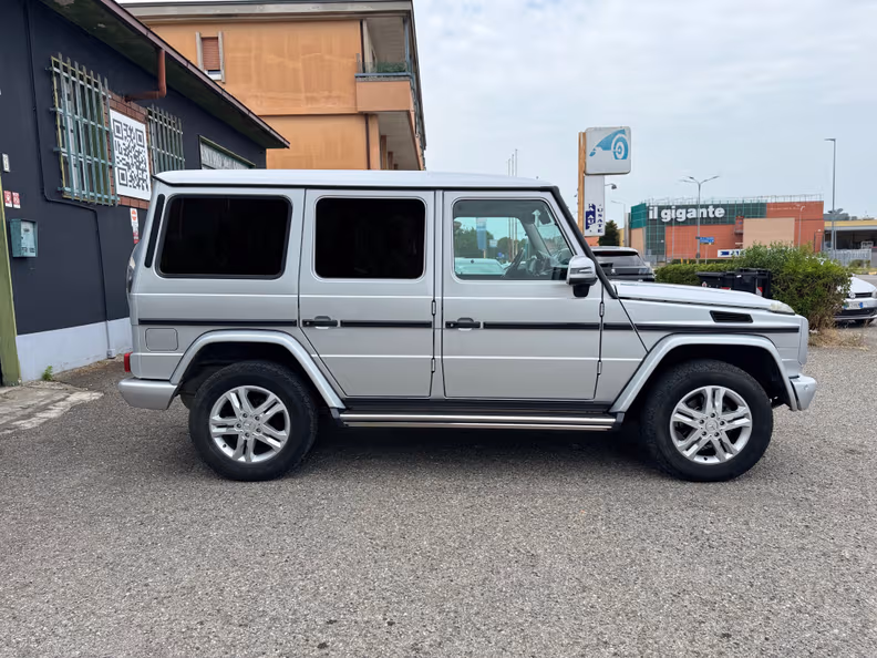 Mercedes-Benz G-Class - 6