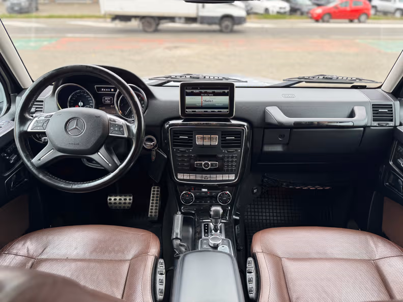 Mercedes-Benz G-Class - 21