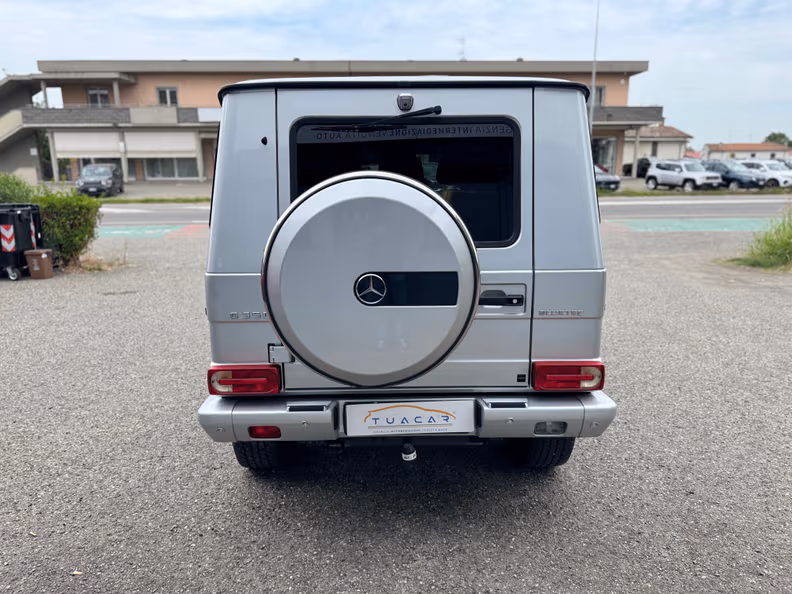 Mercedes-Benz G-Class - 4