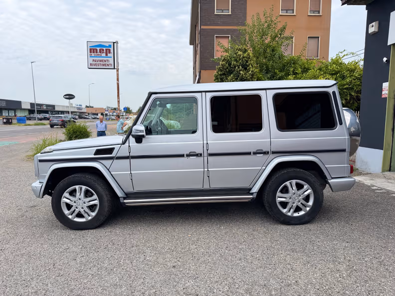 Mercedes-Benz G-Class - 2