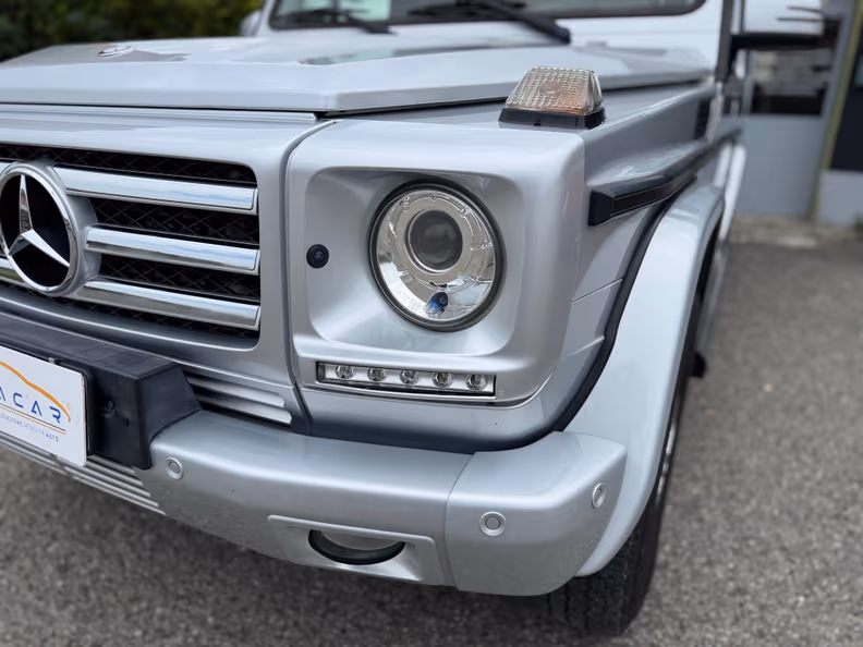 Mercedes-Benz G-Class - 9