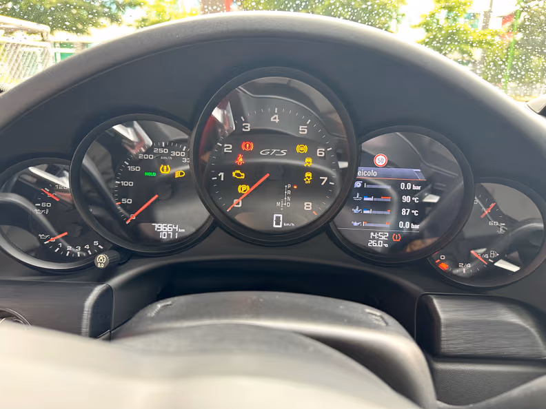 Porsche 911 - 13