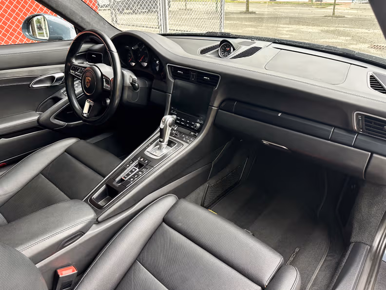 Porsche 911 - 38