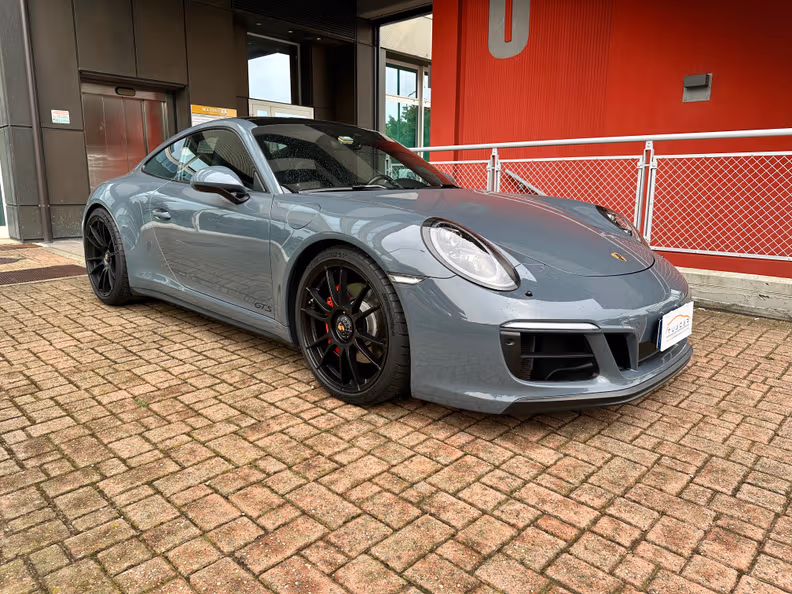 Porsche 911 - 3