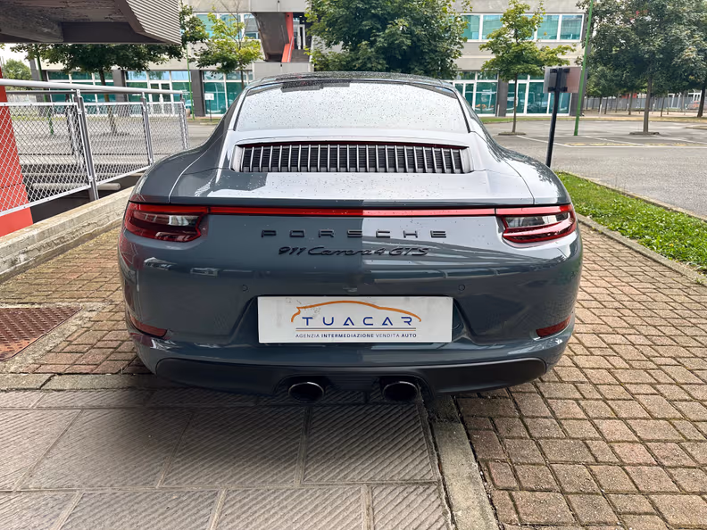 Porsche 911 - 5