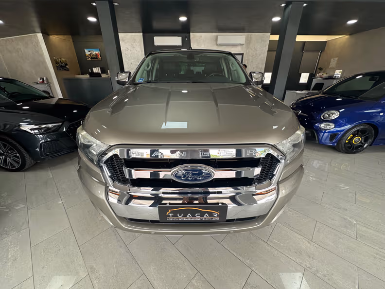 Ford Ranger - 9