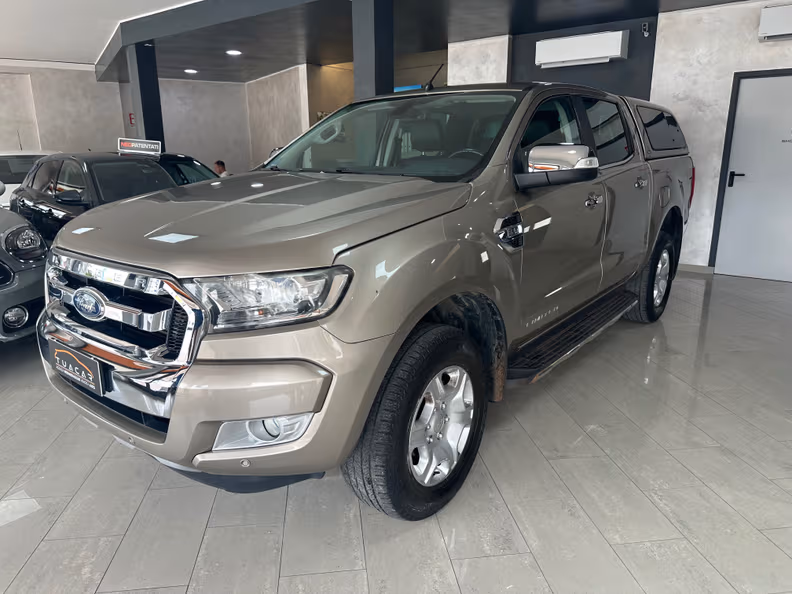 Ford Ranger - 1