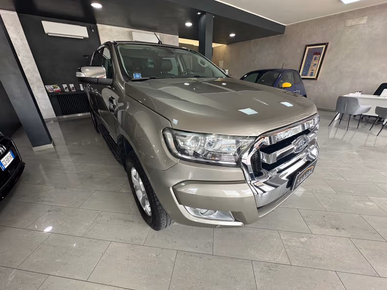 Ford Ranger - 7