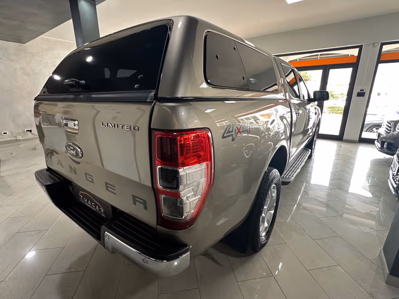 Ford Ranger - 5