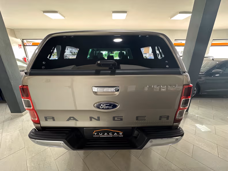 Ford Ranger - 4
