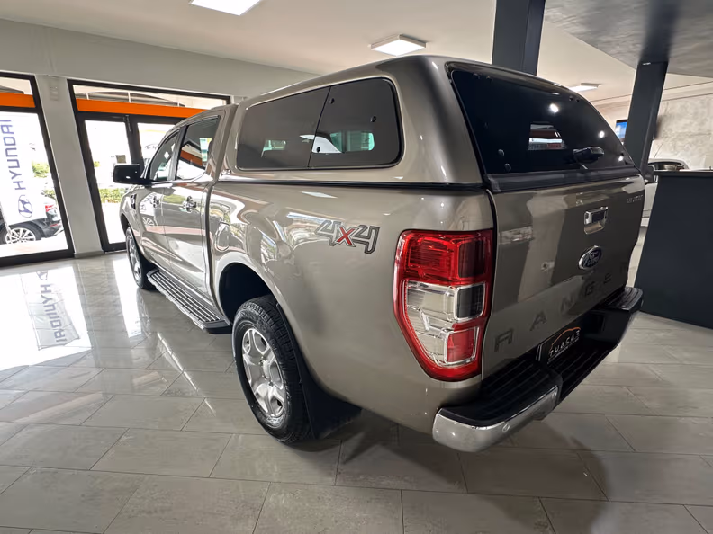 Ford Ranger - 3