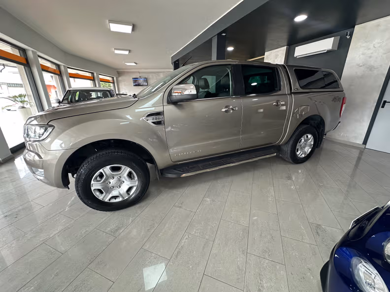 Ford Ranger - 2
