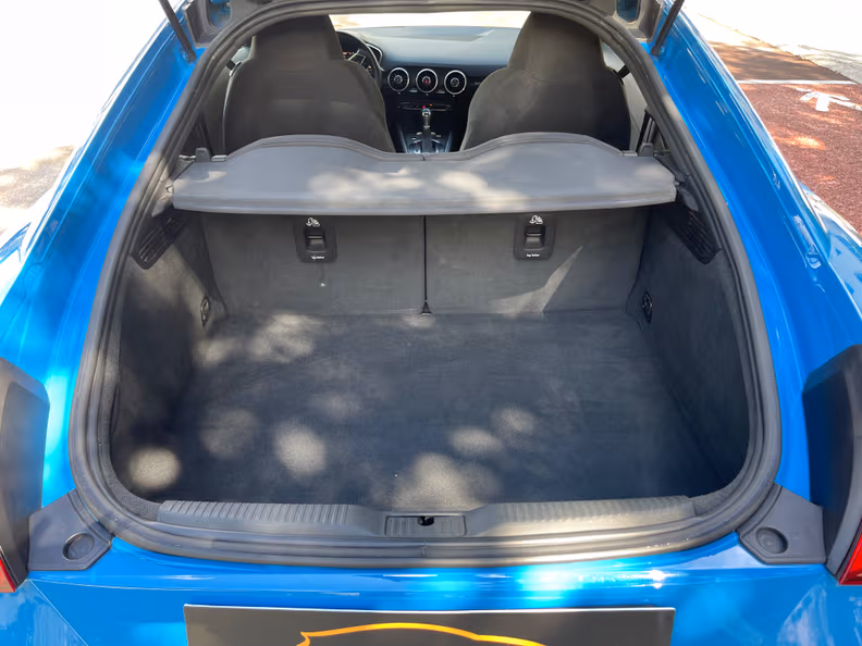 Audi TT - 10