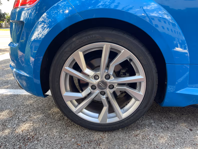 Audi TT - 42