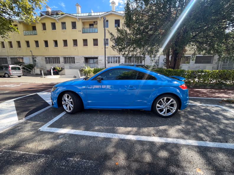 Audi TT - 8