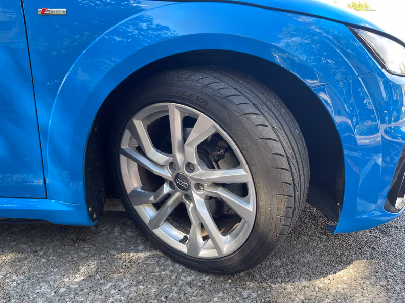 Audi TT - 41