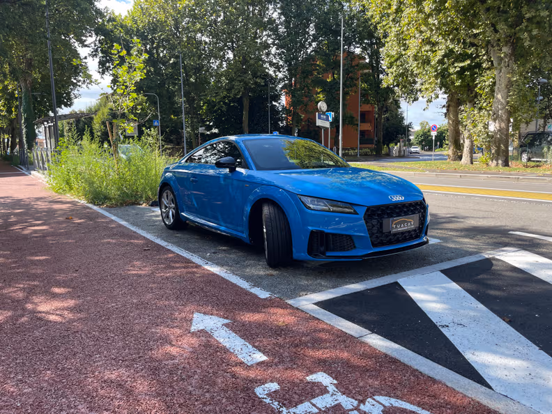 Audi TT - 3