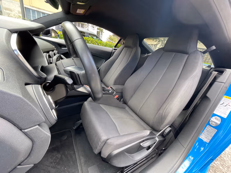Audi TT - 14