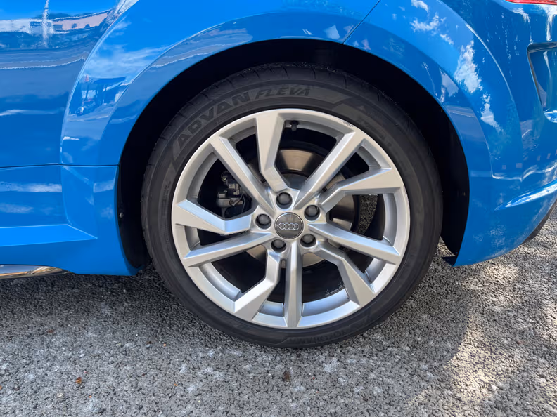 Audi TT - 9