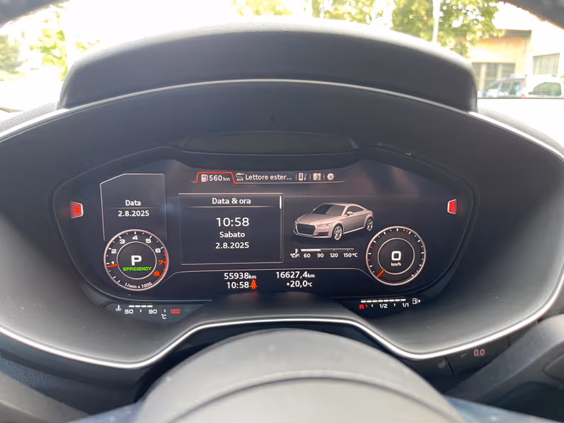 Audi TT - 11