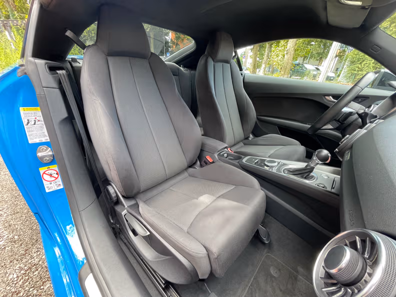 Audi TT - 26