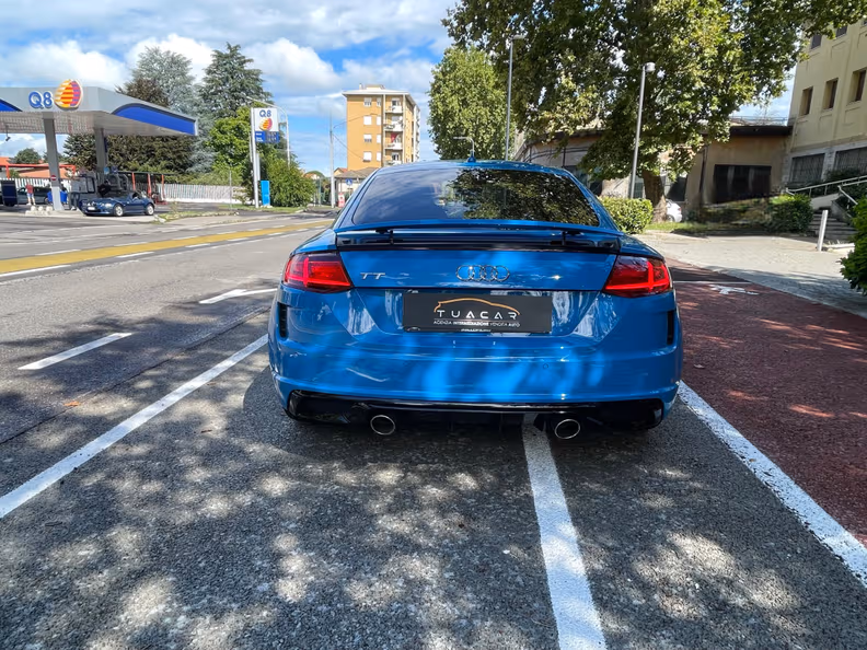 Audi TT - 6