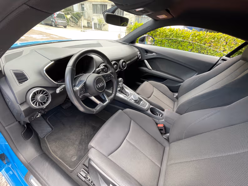 Audi TT - 28