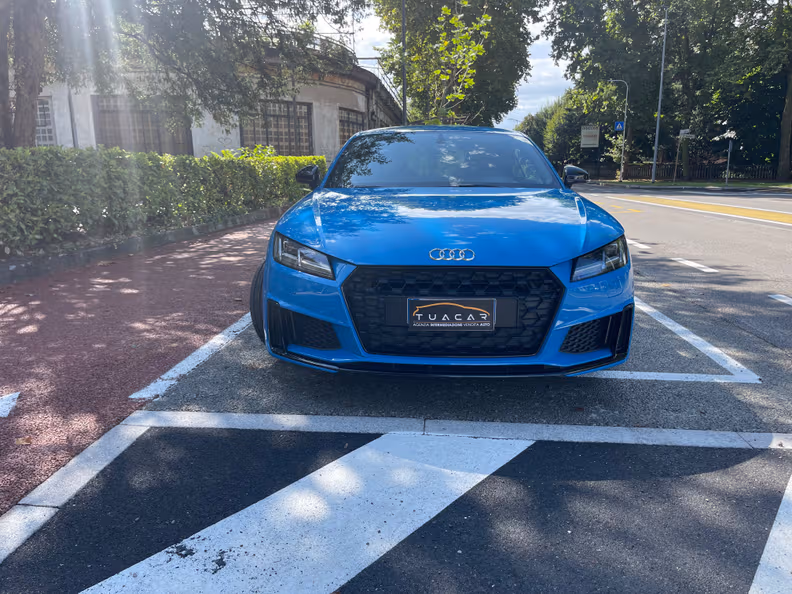 Audi TT - 2