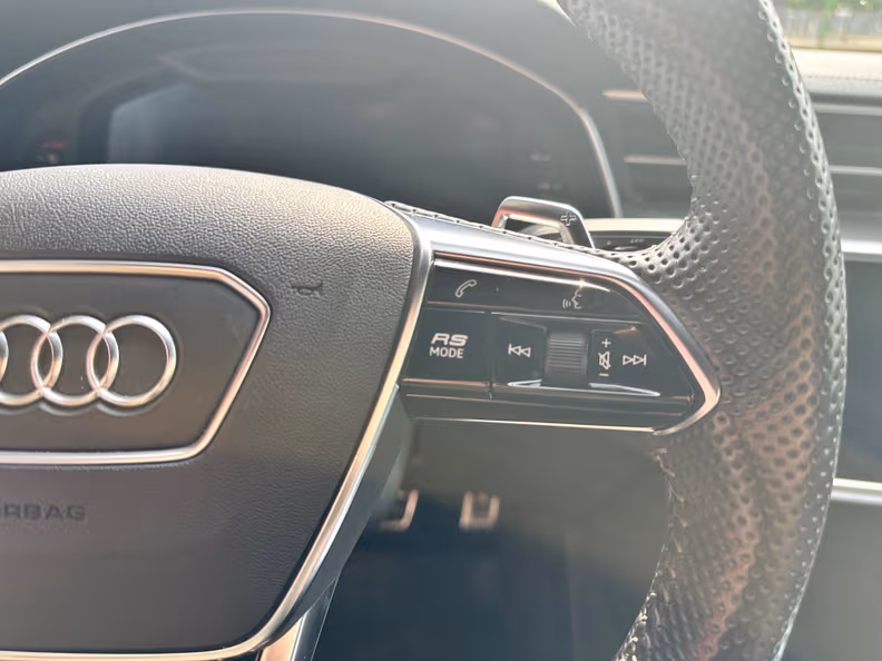 Audi RS 6 - 14